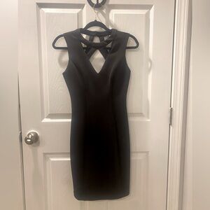 Guess Little Black Dress Size 2